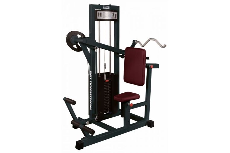 Трицепс машина (французский жим) Interatletik Gym SТ122 фото 1