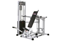 Жим вверх сидя Interatletik Gym SТ127