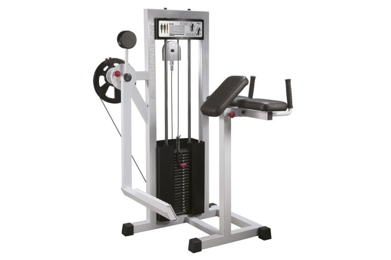 Тренажер для ягодичных бедра радиальный Interatletik Gym ST-131 