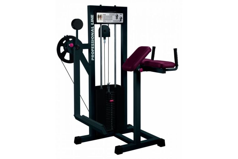Тренажер для ягодичных бедра радиальный Interatletik Gym ST-131 фото 1