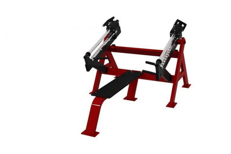 Жим горизонтальный (лежа) V-Sport KF801 