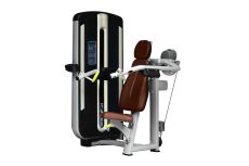 Дельта-машина Bronze Gym MNM-003А
