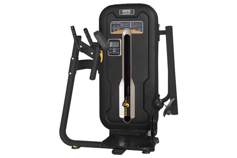 Разгибание ног стоя Bronze Gym MZM-016A 