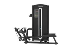 Горизонтальная тяга Bronze Gym M05-012A