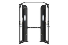 Двойная регулируемая тяга Bronze Gym BW-1003