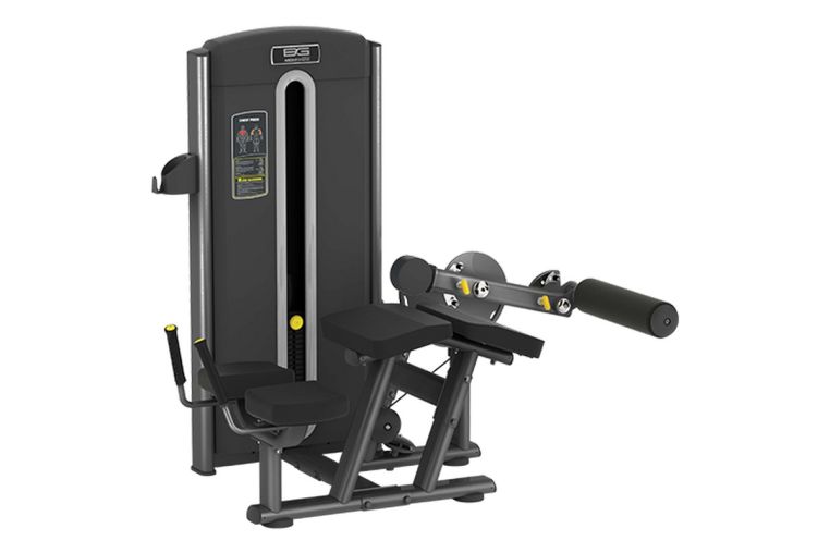 Сгибание ног лежа Bronze Gym M05-013А 