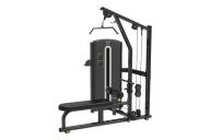 Верхняя\горизонтальная тяга Bronze Gym M5-12 DUAL
