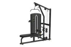 Верхняя\горизонтальная тяга Bronze Gym M5-12 DUAL