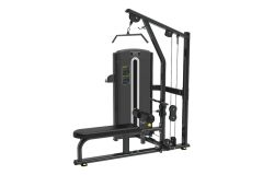 Верхняя\горизонтальная тяга Bronze Gym M5-12 DUAL