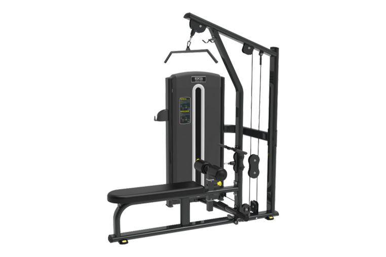 Верхняя\горизонтальная тяга Bronze Gym M5-12 DUAL 
