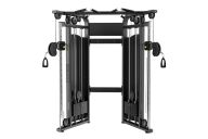 Двойная регулируемая тяга Bronze Gym BW-1017
