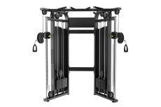 Двойная регулируемая тяга Bronze Gym BW-1017