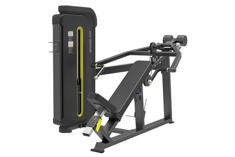 Наклонный жим Bronze Gym BW-3013 