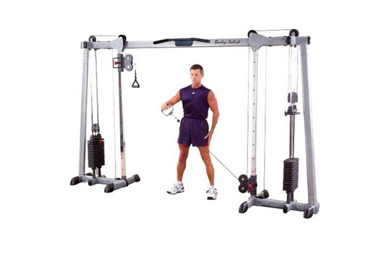 Кроссовер Body Solid GDCC250G-33 фото 10