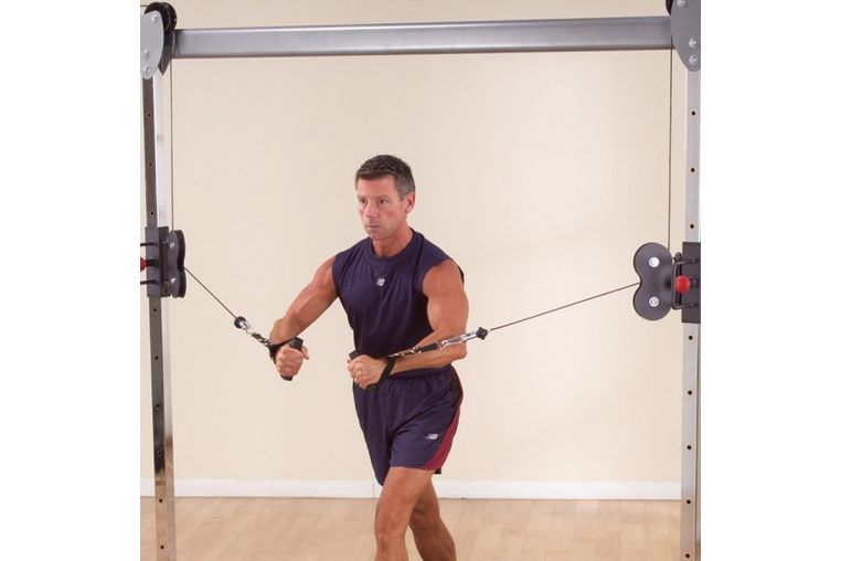 Кроссовер Body Solid GDCC250G-33 фото 4