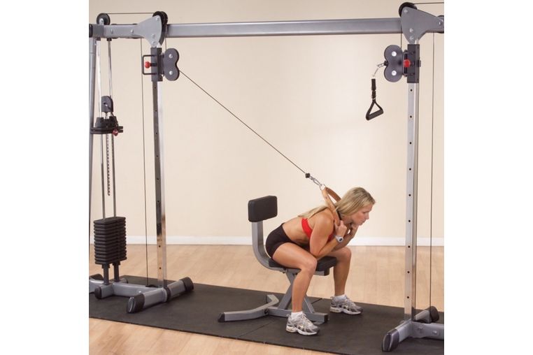 Кроссовер Body Solid GDCC250G-33 фото 5