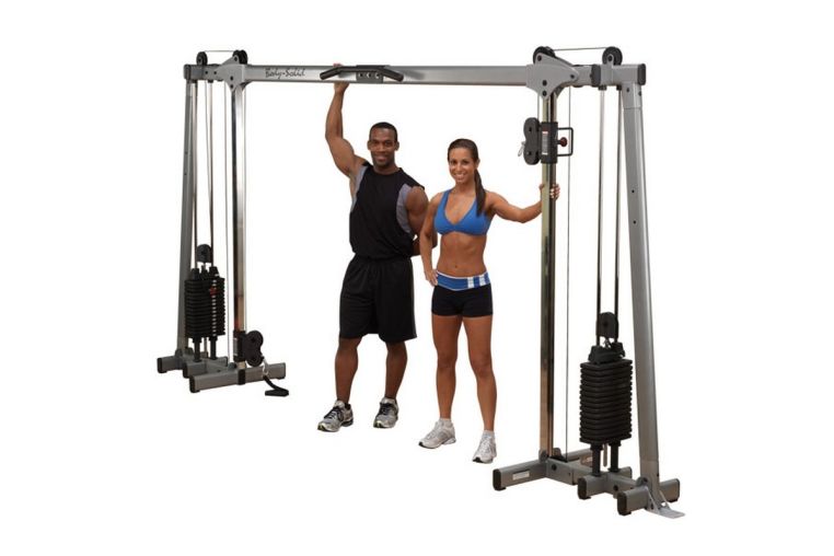 Кроссовер Body Solid GDCC250G-33 фото 7