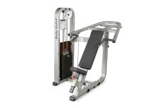 Наклонный жим от груди Body Solid Pro-Club SIP1400G/2