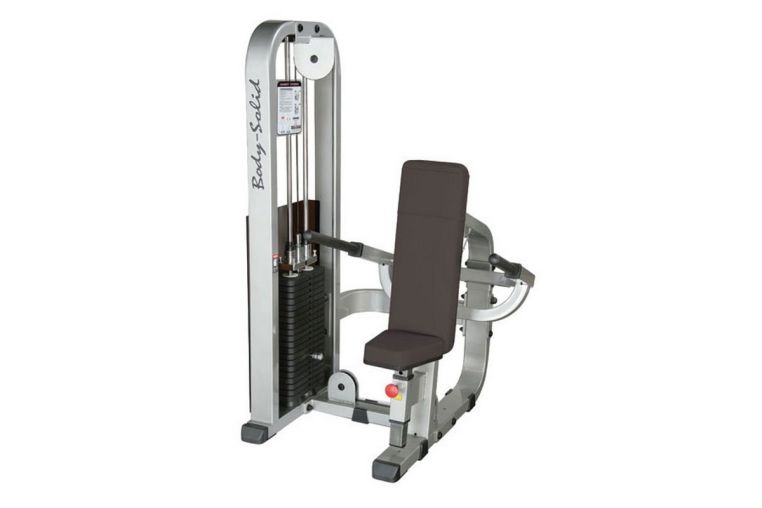 Трицепс-машина Body Solid Pro-Club STM1000G/2 