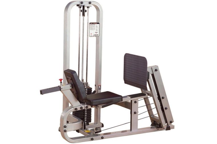 Горизонтальный жим ногами Body Solid SLP-500G 