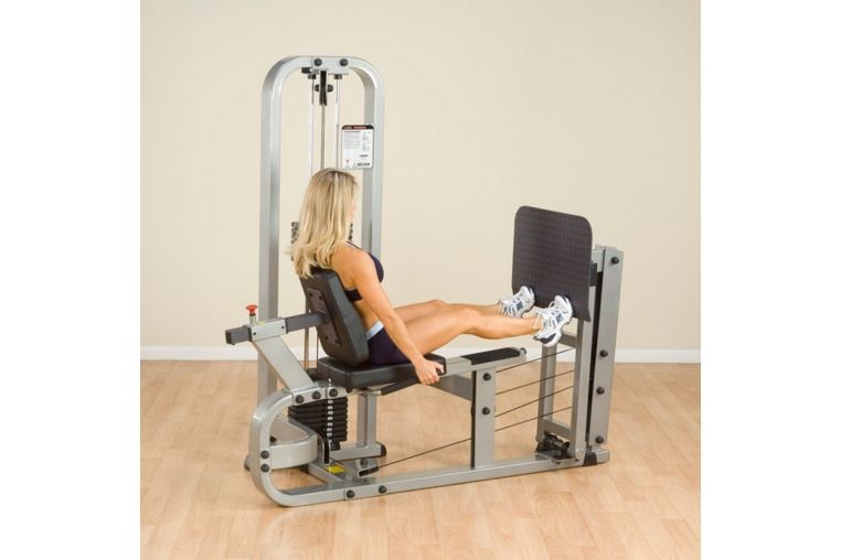 Горизонтальный жим ногами Body Solid SLP-500G фото 2