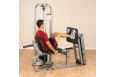 Горизонтальный жим ногами Body Solid SLP-500G фото 4