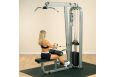 Вертикально-горизонтальная тяга Body Solid Pro-Club SLM300G/2 фото 2
