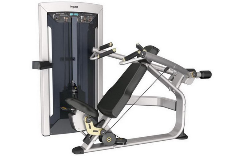 Жим от плеч Aerofit 107 кг FE9712 фото 2