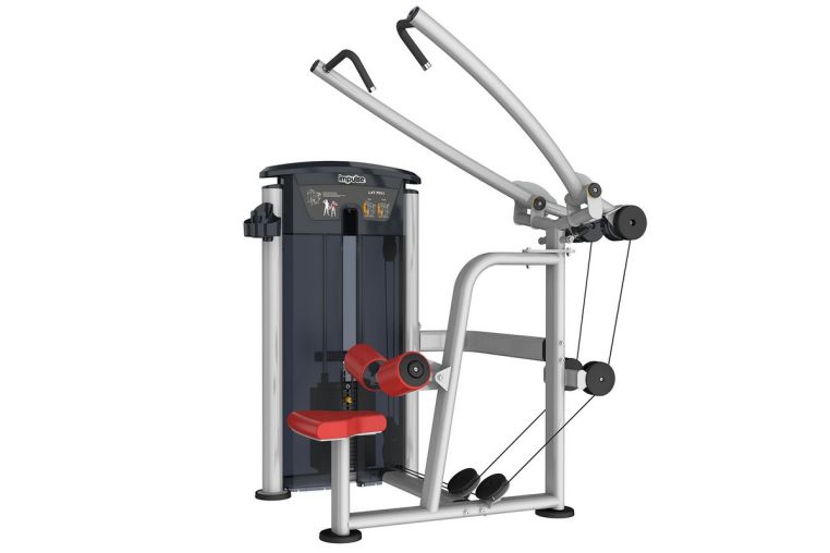 Тяга сверху рычажная Aerofit IT9502 фото 1