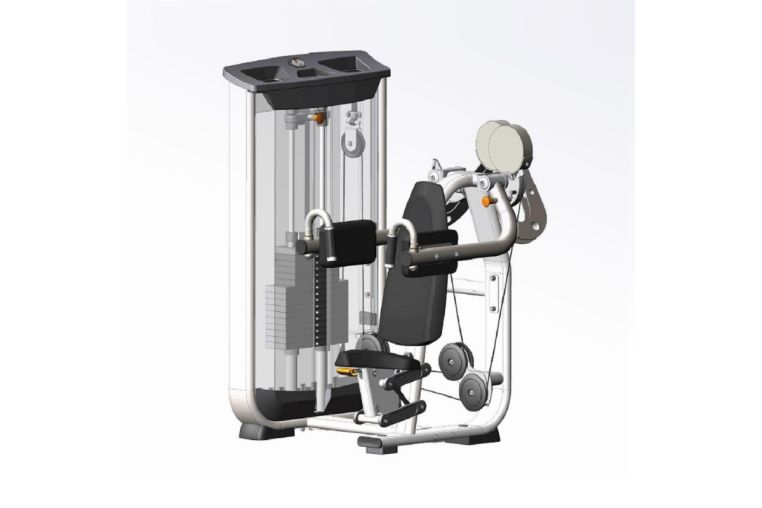 Дельтовидные Inotec NL19 