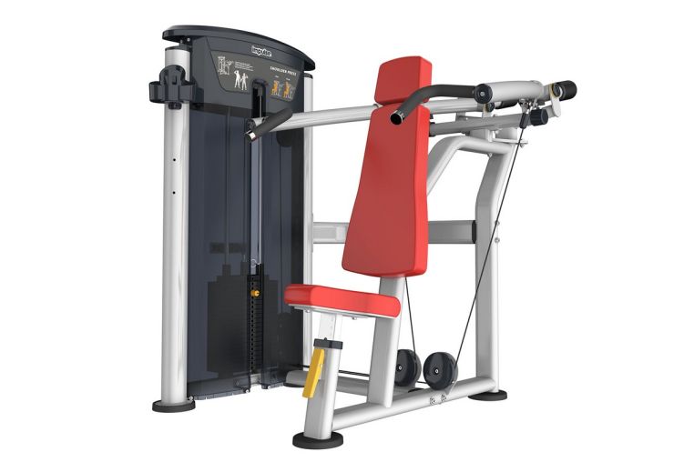 Жим от плеч Aerofit IT9512 