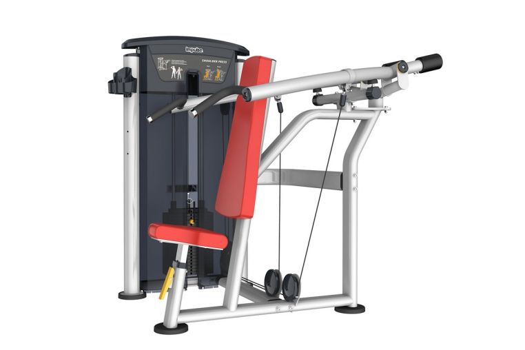 Жим от плеч Aerofit IT9512 фото 2