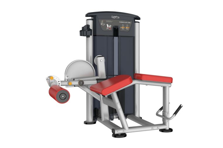 Сгибание ног лежа Aerofit IT9521 фото 2
