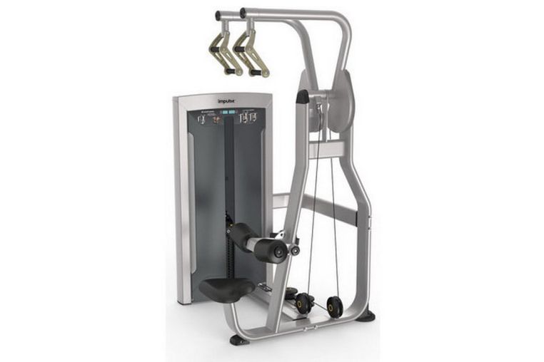 Тяга сверху рычажная Aerofit 134 кг FE9702 