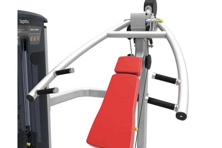 Многопозиционный жим Aerofit IT9529 фото 2