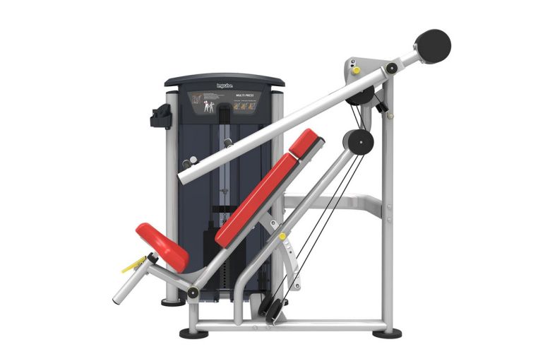 Многопозиционный жим Aerofit IT9529 фото 4