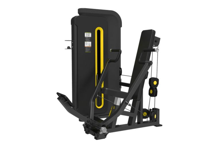 Жим от груди Svensson Industrial H3008 Matte black 