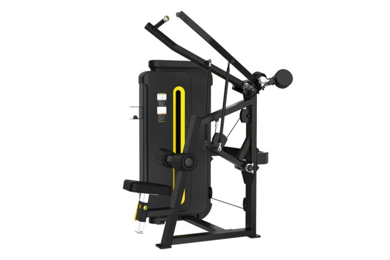 Верхняя тяга Svensson Industrial H3035 Matte black 