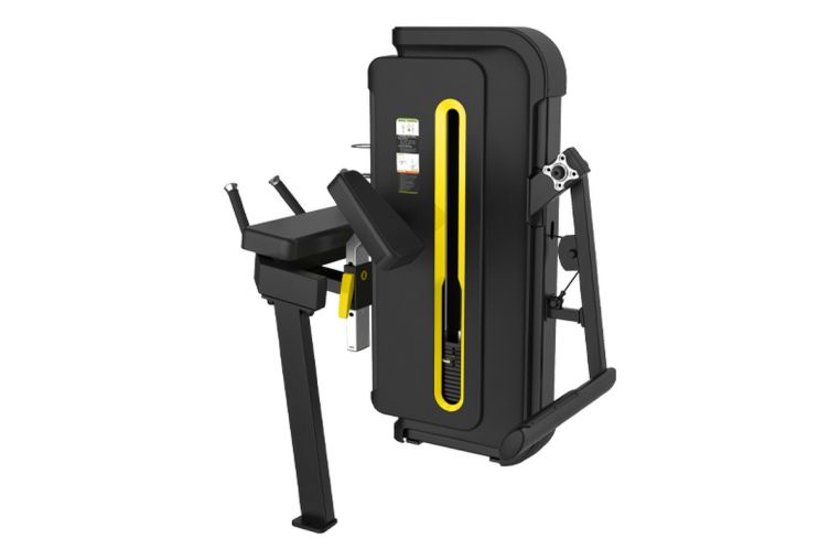 Отведение ноги (ягодичные мышцы) Svensson Industrial H3024 Matte black 