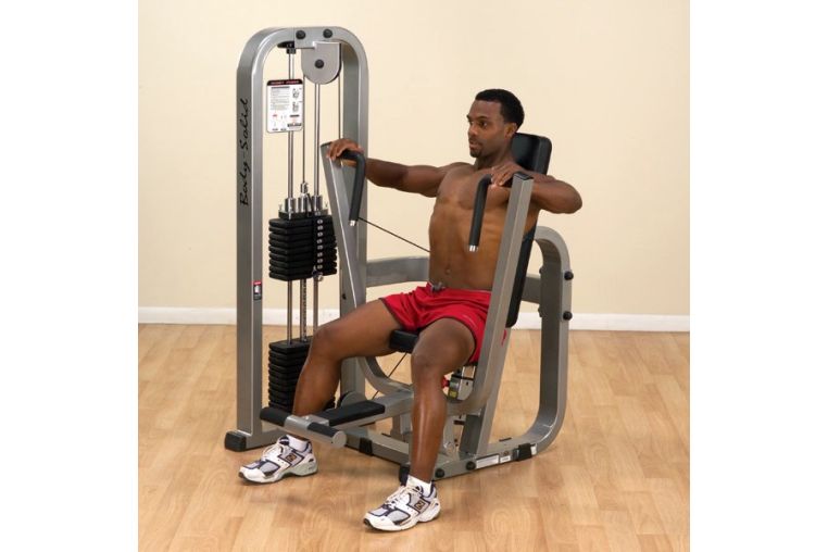 Жим от груди Body Solid ProClub SBP-100 фото 2
