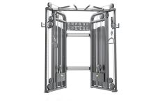 Кроссовер угловой Grome Fitness 5017А