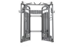 Кроссовер угловой Grome Fitness 5017А