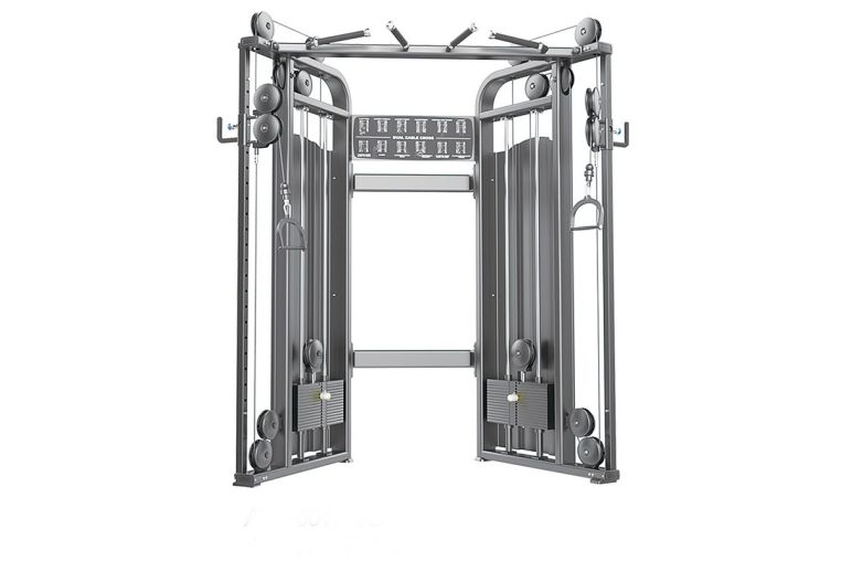 Кроссовер угловой Grome Fitness 5017А 