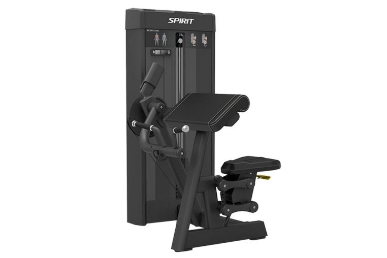 Бицепс машина Spirit Fitness SP-4307 
