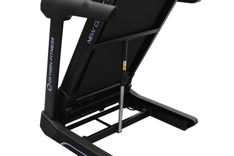 Беговая дорожка Oxygen Fitness New classic Argentum TFT фото 19