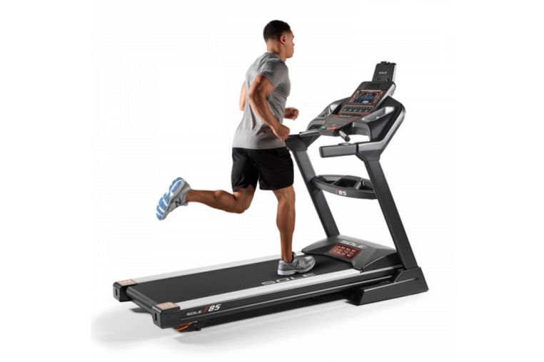 Беговая дорожка Sole Fitness F85 2019 фото 4