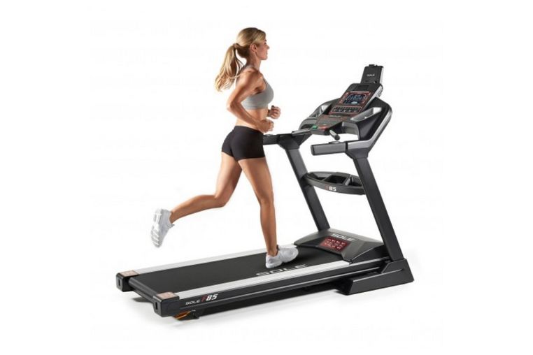 Беговая дорожка Sole Fitness F85 2019 фото 8