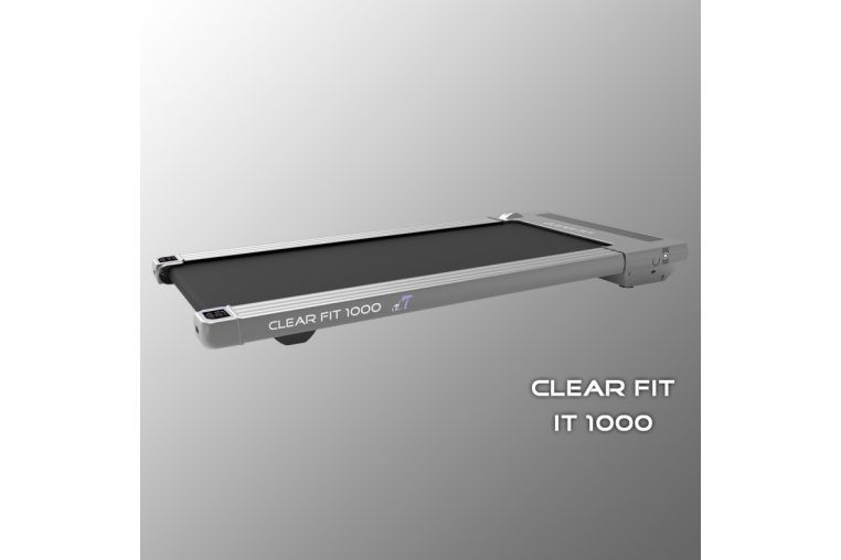 Беговая дорожка Clear Fit IT 1000 фото 1