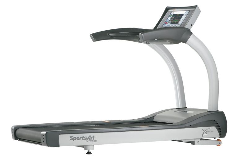 Беговая дорожка SportsArt T670E фото 2