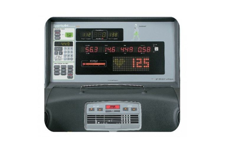 Беговая дорожка SportsArt T670E фото 3
